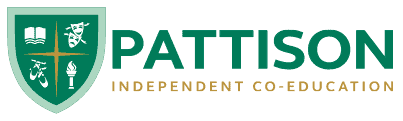 Pattison College Web Logo